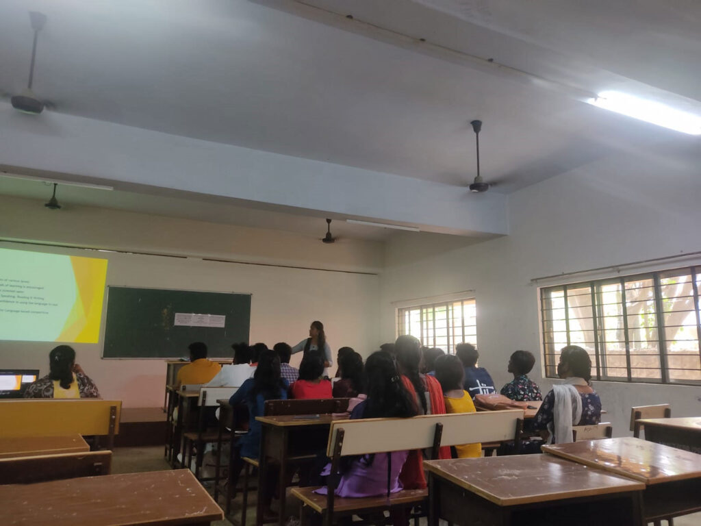 english communication skills