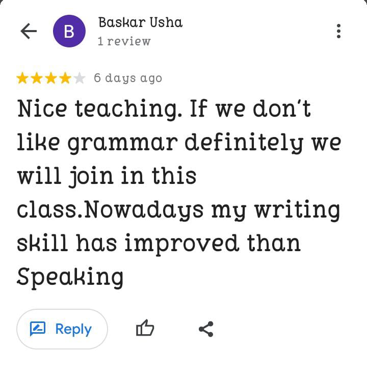 english learning course