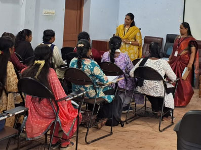 Spoken English Class in Velachery